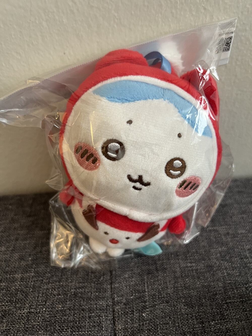 Chiikawa Hachiware Christmas Ornament Plush Brand New US Seller